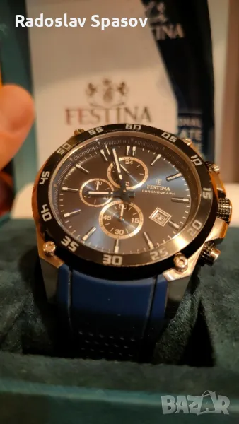 Часовник Festina 20330/2, снимка 1