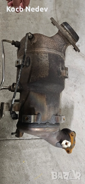 DPF филтър, снимка 1