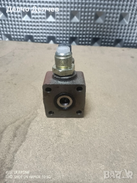 клапан потока Т 40 Т30 кормилно управление , снимка 1