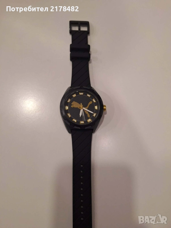 Часовник Puma, снимка 1