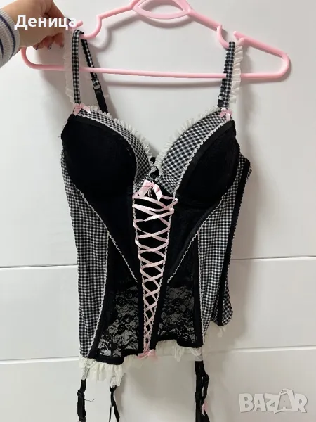 Корсет с жартиер, снимка 1