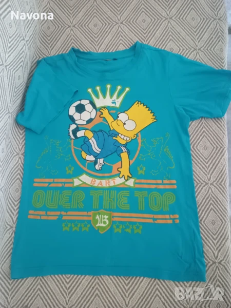 Тениска 12-13г , снимка 1