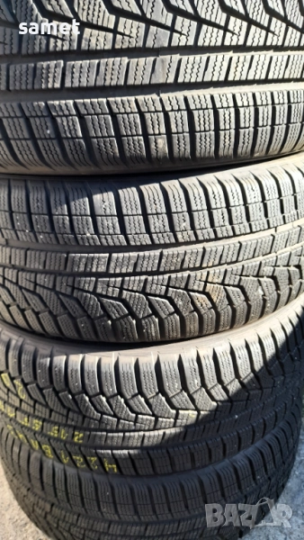 Гуми 215 55 17 ханкоок, снимка 1