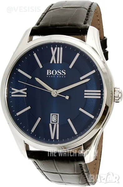 Мъжки часовник Hugo Boss Ambassador , снимка 1