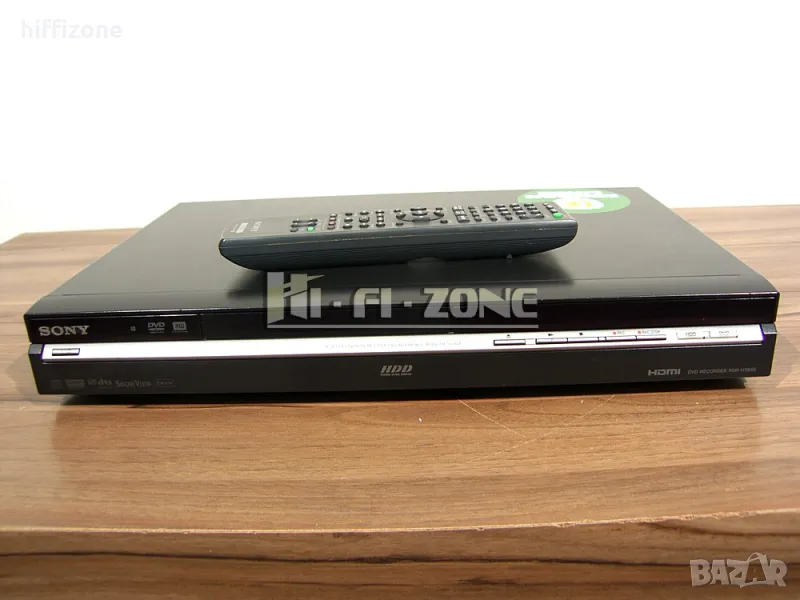DVD Sony rdr-hx650, снимка 1