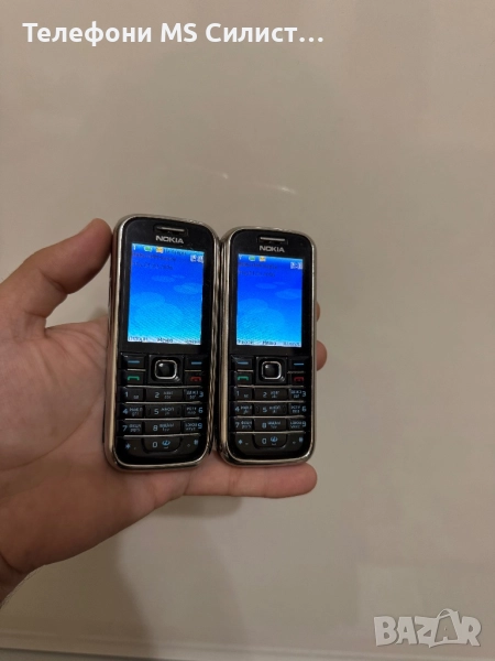 Nokia 6233 Запазени, снимка 1