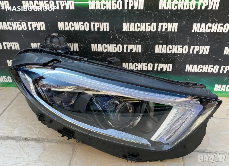 Фарове MULTIBEAM LED фар за Мерцедес ЦЛС Mercedes CLS W257, снимка 1