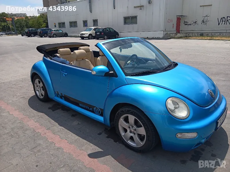 vw Beetle , снимка 1