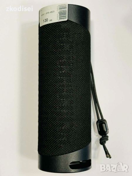 Bluetooth Колона Sony - SRS XB23, снимка 1