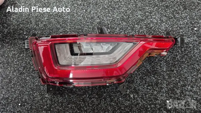 Лява задна броня Kia Niro година 2022 2023 2024 Full LED код 92405-AT110, 92405AT110 , снимка 1