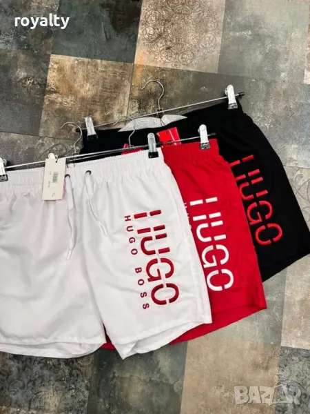 Hugo Boss мъжки бански , снимка 1