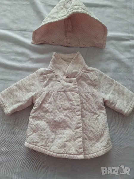 Яке за бебе момиче.Размер 0-3м, снимка 1