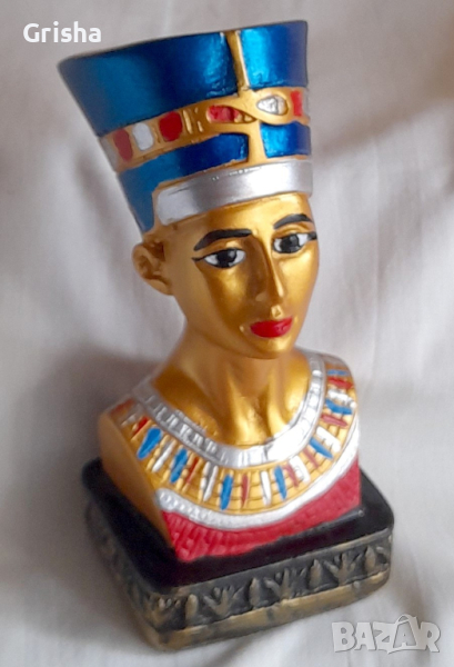 Статуетка на Нефертити, снимка 1