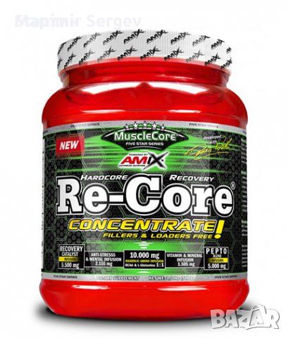 AMIX Re-Core Concentrated 540g., снимка 1