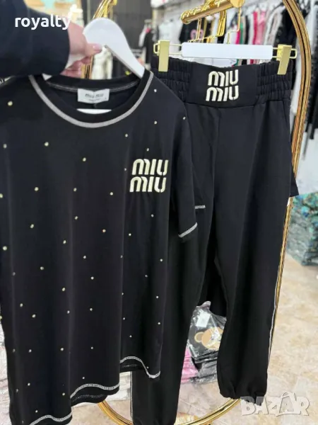 Miu Miu дамски комплект , снимка 1