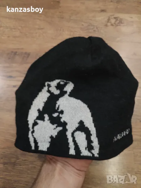 devold polar bear beanie - страхотна зимна шапка, снимка 1