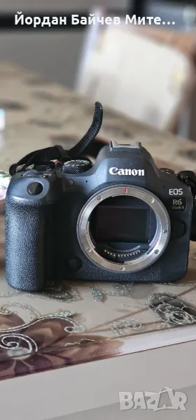 Canon R6 Mark II, снимка 1