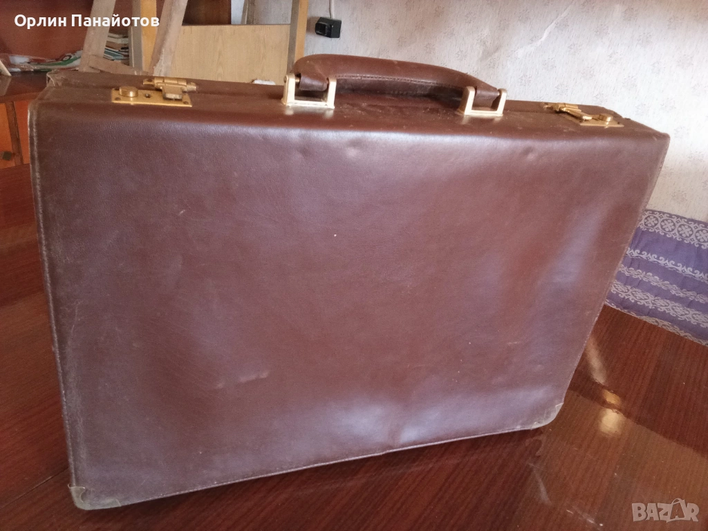 стари куфари, снимка 1