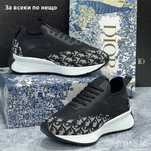 Дамски маратонки Christian Dior Код D130, снимка 1