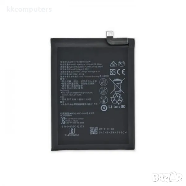 Батерия за Huawei HB486486ECW 4100mAh Mate 20 Pro / P30 Pro (Premium) Баркод : 562729, снимка 1