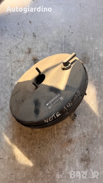 Серво усилвател / Спирачна помпа за Nissan Note 2009 - 46007AX702 / 03.7864-1031.4, снимка 1