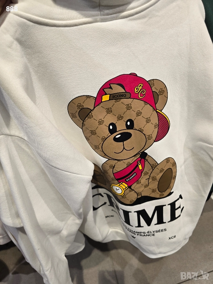 мъжки суичъри суитшърти , снимка 1