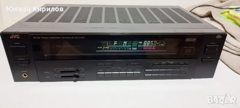 JVC RX - 301, снимка 1