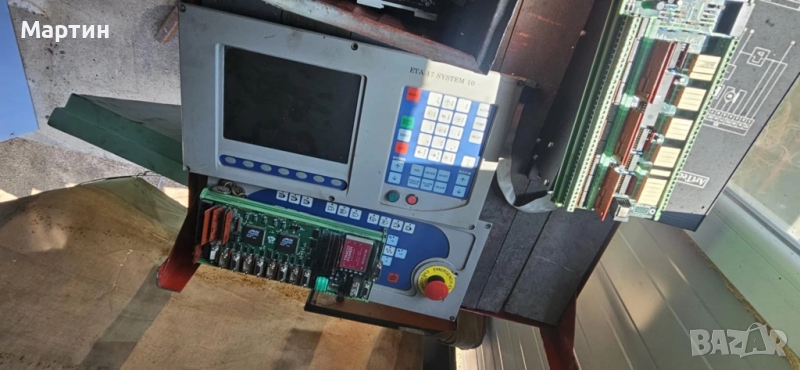 Цнц струг СТ 201 , снимка 1