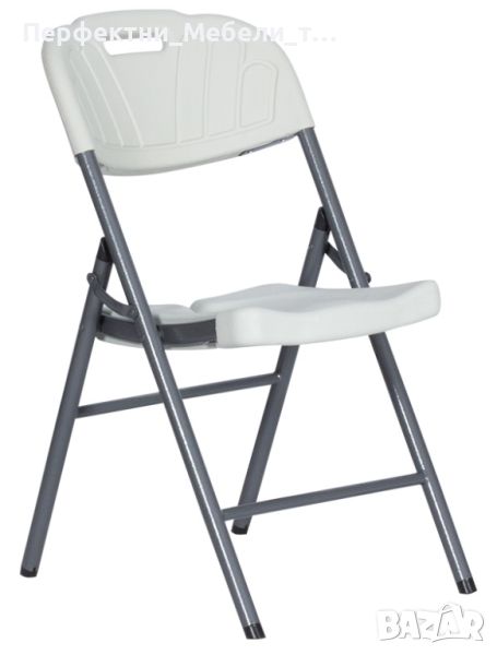 Сгъваем,кетъринг стол,компактен сгъваем градински стол за конферентни зали, снимка 1