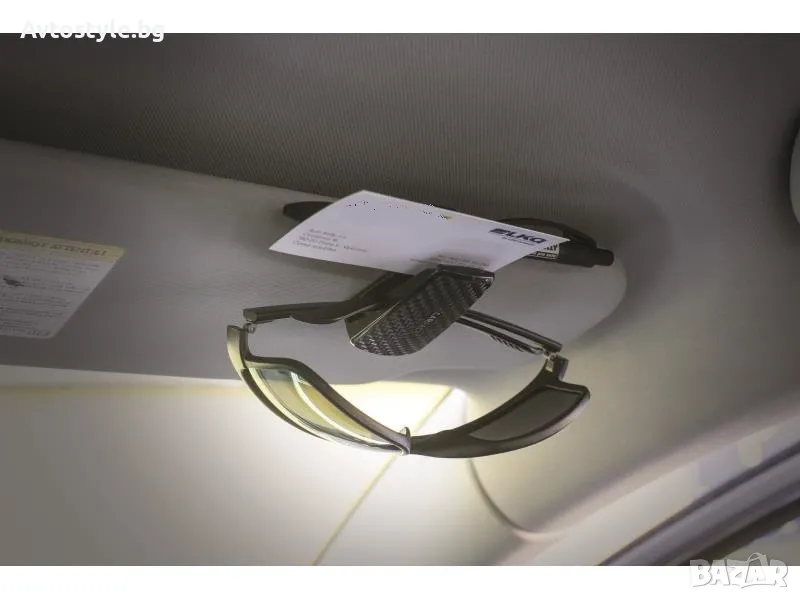 Поставка за очила с щипка за автомобил/кола, снимка 1