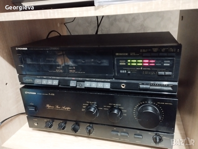 Дек на марката Pioneer , снимка 1