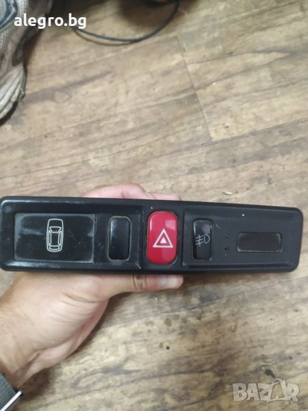 Аварийни светлини, panel ,  ALFA ROMEO 145 , 60629608 , снимка 1