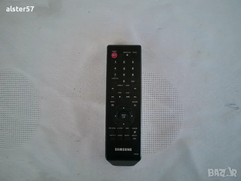 Дистaнционно Samsung 00054B за DVD, снимка 1