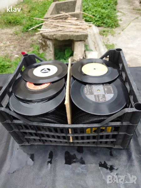 Плочи 270бр зз 54лв, снимка 1