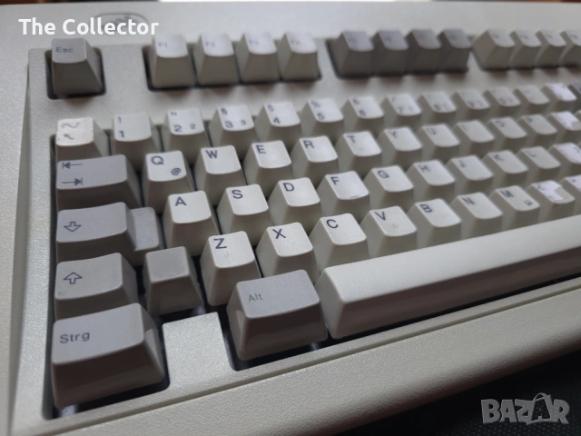 IBM Model M Gen 2, 3, снимка 8 - Клавиатури и мишки - 48815319