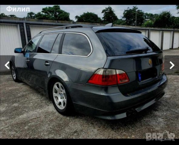 BMW 525d., снимка 6 - Автомобили и джипове - 45701094