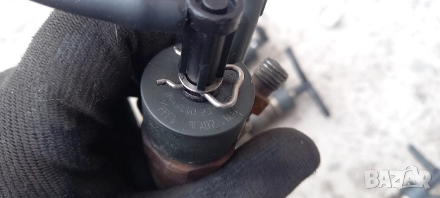 Дюзи дизел Ford Focus II / C-Max 1.6 TDCI, снимка 2 - Части - 51950012