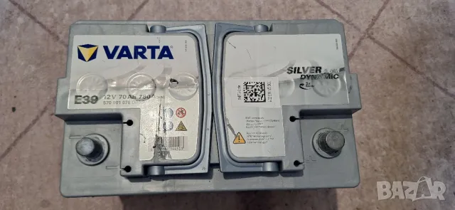 АКУМУЛАТОРИ Втора употреба