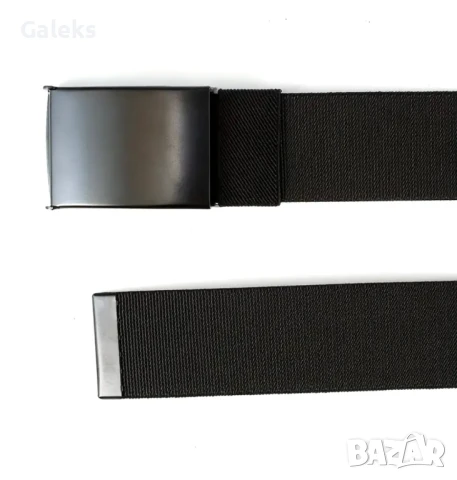 Летни мъжки плетени колани с автоматична катарама • Спортно/Ежедневени!, снимка 7 - Колани - 50794987