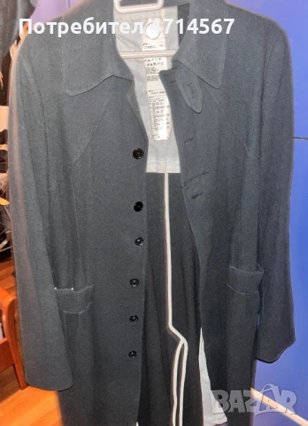 Елегантно дамско палто “Coming Soon”