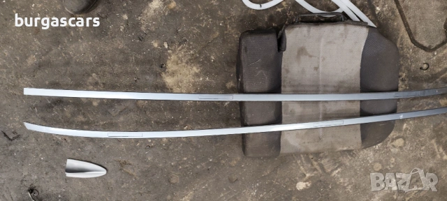 Лайсни таван лява дясна Bmw 118D - 122к.с E87 2005г , снимка 2 - Части - 53724542