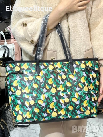 чанти VICTORIA’S SECRET TOTE BAG 🇺🇸 ➡️50 ⬆️31 CM 💫 , снимка 10 - Чанти - 52242761