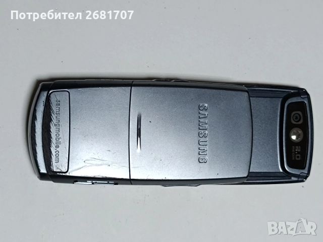 телефон Самсунг SGH-L760V, снимка 3 - Samsung - 52500102