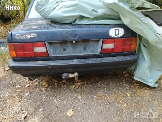 Bmw e30 1.8 купе, снимка 2 - Автомобили и джипове - 47029951