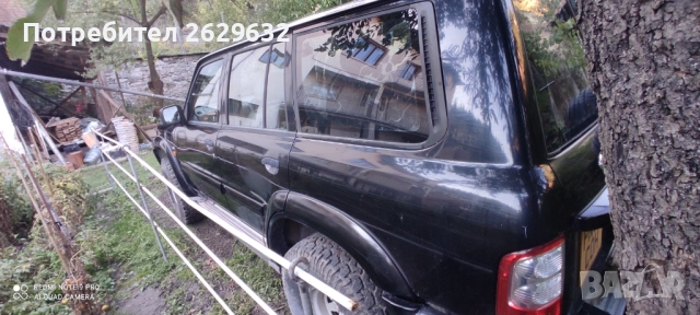 Нисан Патрол, снимка 3 - Автомобили и джипове - 52081177