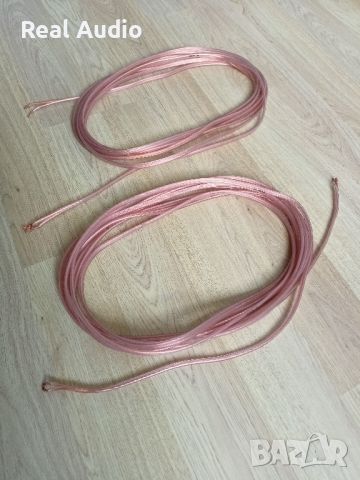 Monster cable кабел за говорител , снимка 1 - Тонколони - 45490534