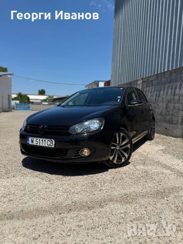 VW Golf 6 (VI) 2.0 TDI 140hp 4Motion, снимка 1