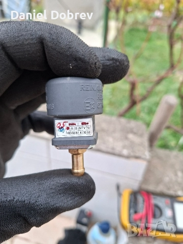 Единичен газов инжектор Romano 2ohm, снимка 5 - Части - 52183503