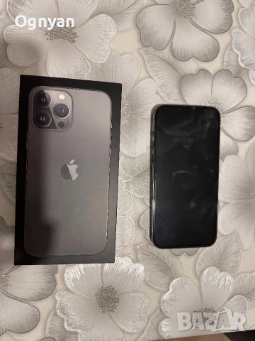 Iphone 13 pro max 128gb, снимка 2 - Apple iPhone - 54258392