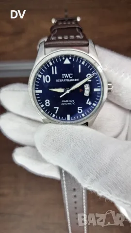 IWC / , снимка 1 - Мъжки - 48570600